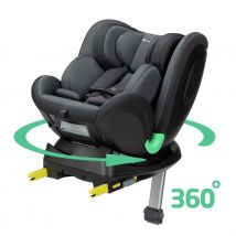 Bebeconfort EvolveFix Plus i-Size Autostoel  Houtskool Zwart