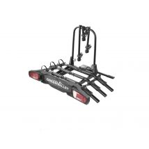 Green Valley  Explorer 3 fietsendrager  Zwart