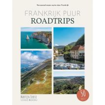 Joosse Media  Reisgids  Frankrijk Puur Roadtrips