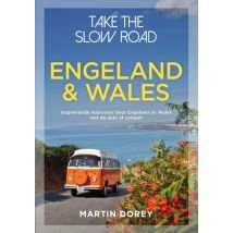 Take the slow road Engeland en Wales