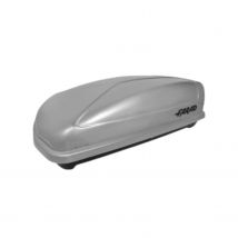 Farad Dakkoffer N23  400 liter  Zilver