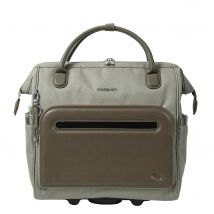 Hedgren  venti rfid rolling tote 15,6" Taupe  Taupe