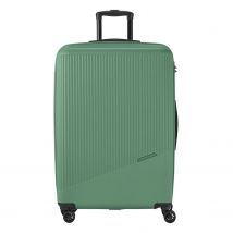 Travelite  Bali 4 Wiel Trolley L green |96 L  Groen
