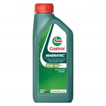 Castrol  Magnatec 10W-40 A/B 1 Liter  Groen