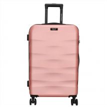 Beagles Originals  Beagles  Go Travel  Middel koffer 66cm  Roze