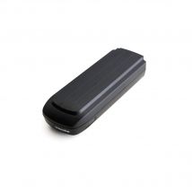 Gazelle  Impulse Goud Fietsaccu 36V 11.4Ah  Zwart