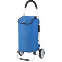 Cruiser  Foldable Boodschappenwagen 45  Blauw