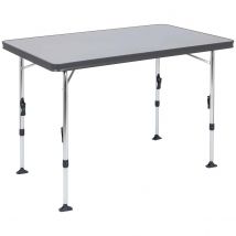 Never Out Of Stock  Crespo Tafel AL/247 110x70 cm Grijs  Gray