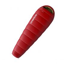 Husky  mummyslaapzak kind Junior  Rood
