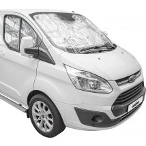 Campout  Raamisolatie Ford Transit Custom 2013  Grijs