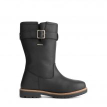 Travelin' Finnmark  Dames outdoorlaarzen  Zwart