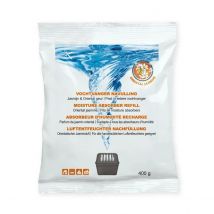 Bullstore  Vochtvanger navulling  36 x 400g  jasmijn  Oranje