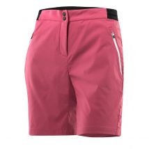 Löffler  Loeffler outdoorshorts dames Trekking  Roze