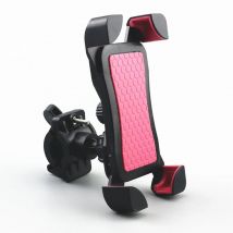 Ivol  Telefoonhouder fiets  Universeel  Roze  Roze