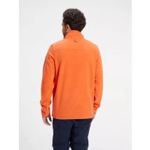 ANWB  Carl  Fleecevest heren  Human Nature  Oranje   XXXXL