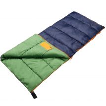 Dutch Mountains  Slaapzak Pampus 190x75cm  Groen