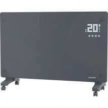 Auronic  Convectorkachel  2000W  Grijs