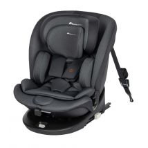 Bebeconfort EvoluFix 360 i-Size Autostoel  Houtskool Zwart