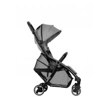 Hamilton By Yoop  XL Buggy  Lichtgrijs