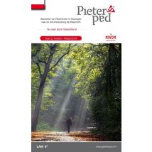 LAW Wandelgids Pieterpad 2