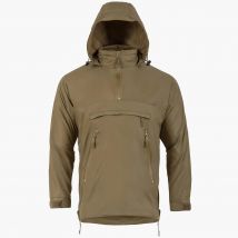 Highlander  Halo Smock  Heren  Olijf Groen