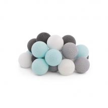 Cotton Ball Lights  Outdoor Lichtslinger  Starter  Arroyo  Meerkleurig