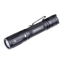 Nextorch  E51C Zaklamp Oplaadbaar  1600 Lumen  Zwart