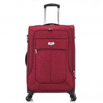 Royalty Rolls   Abu Dhabi  Grote koffer  Bordeaux