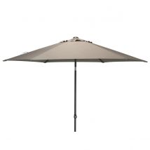 4 Seasons Oasis Ø300 Stokparasol   Taupe