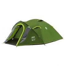 Coleman   Darwin 3+ Blackout  Koepeltent  Groen