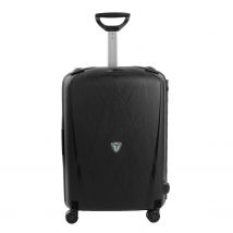 Roncato  Light 4 Wiel Trolley 68 nero |80 L  Zwart