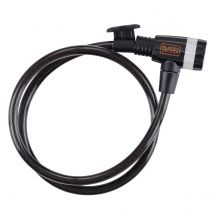 Black+decker  Kabelslot BXCHBL70001  Zwart