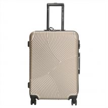 Enrico Benetti   Louisville  Koffer M  Champagne