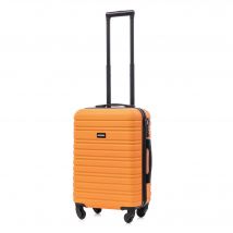 Blocktravel  handbagage  S  TSA-slot  39L  Oranje