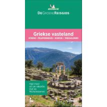 Michelin  reisgids Griekse vasteland  Diversen