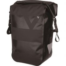 Topeak  fietstas enkel Pannier DryBag 16L zwar  Zwart