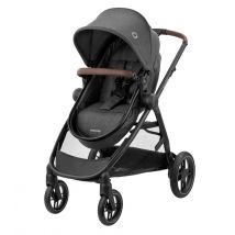 Maxi-Cosi Zelia S Trio 3-in-1 Kinderwagen  Donkergrijs
