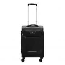 Roncato  Joy Cabin Trolley 55/35 black |40 L  Zwart