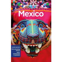 Lonely Planet reisgids Mexico