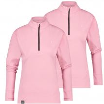 Poederbaas  Arctic Skipully Dames   2 Pack  Lichtroze