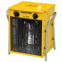 Master  Elektrische Heater B 9 EPB  9KW  Geel