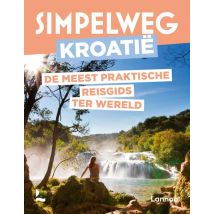 Simpelweg reisgids Kroatië