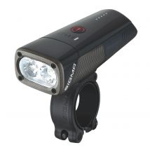 Sigma  koplamp Buster 1600 usb  Zwart