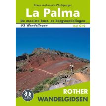 Rother wandelgids La Palma