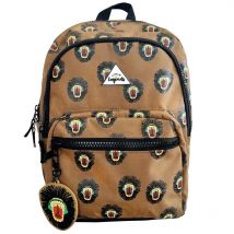 Little Legends  Kinderrugzak Bowie  Cognac