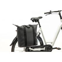 New Looxs  Fietstas Odense Kota 24 Liter  Zwart
