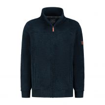 Mgo Charles  Heren vest  Navy