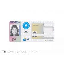 ANWB RFID Cover ID-Kaart