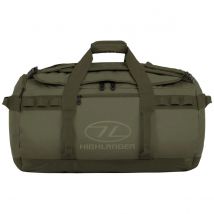 Highlander Outdoor  Highlander weekendtas Storm 65  Groen