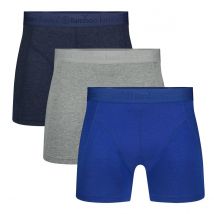 Bamboo Basics  RICO  Boxershorts 3-pack heren  Meerkleurig